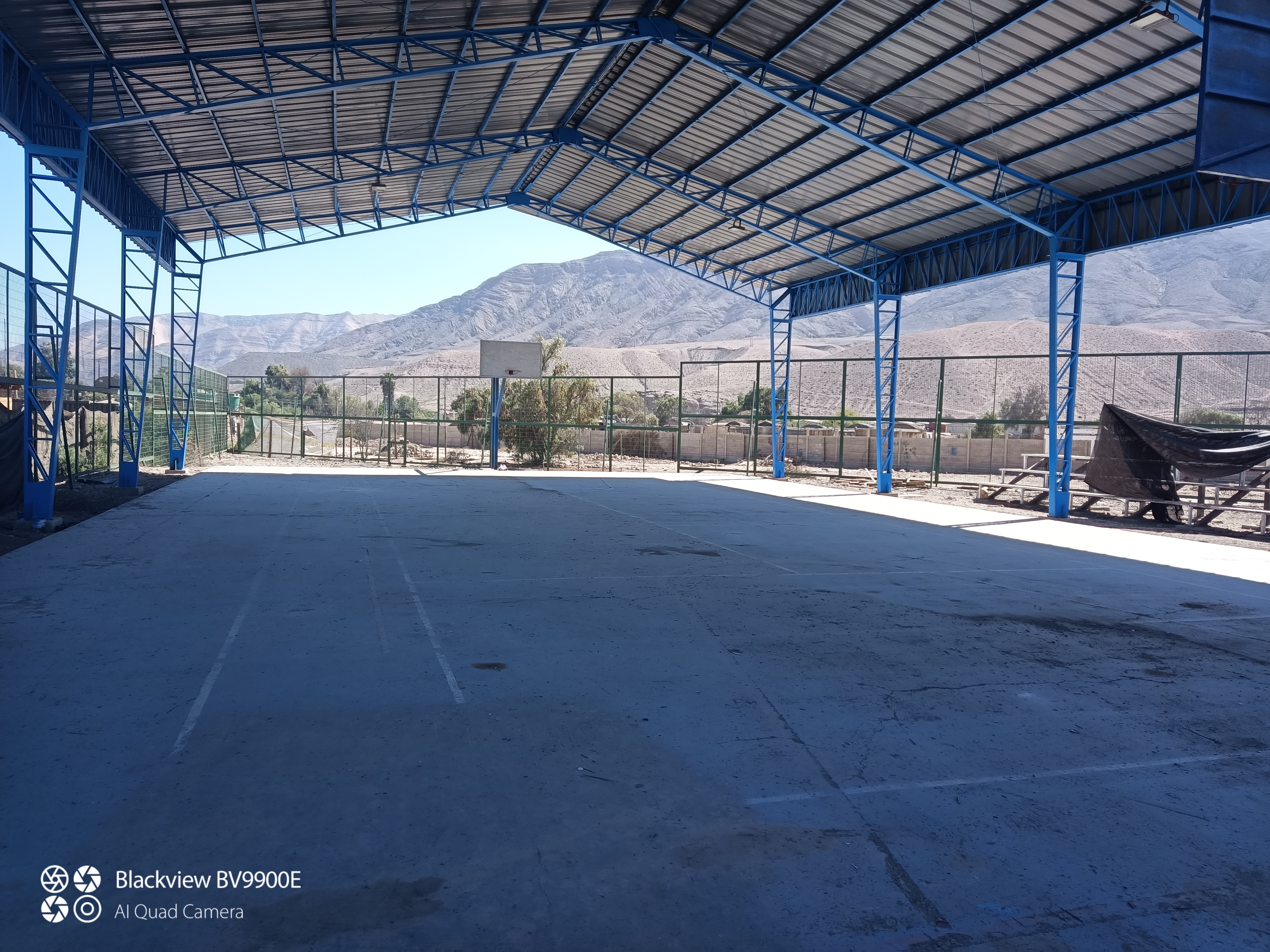 Construcción de estructuras y obras en hormigón para sector público - Movacc SPA